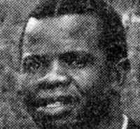  Aaron  Mahlangu
