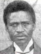 Sefako Mapogo Makgatho portrait