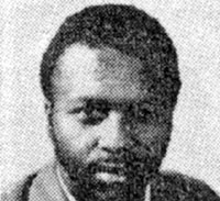 Tennyson Xola Makiwane portrait