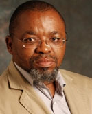 Gwede Mantashe portrait