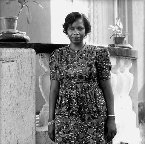 Maria Ndlovu portrait