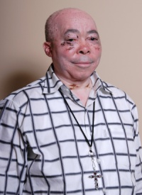 Reverend Mcebisi Osman Xundu portrait