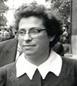Shulamith Muller portrait
