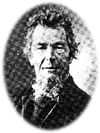 Bishop Nathaniel James Merriman portrait