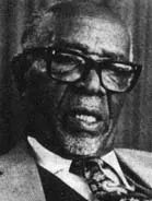Barney William Ngakane portrait
