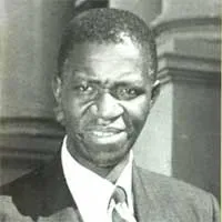 Dr. Jacob Mfaniselwa Nhlapo portrait