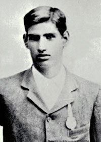 Swami Nagappen Padayachee portrait