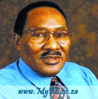 Phumzile John Gomomo portrait