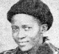 Mary Goitsemang Ranta portrait