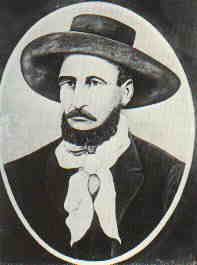 Piet Retief portrait