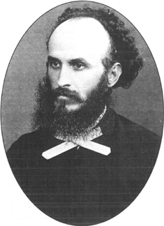 Jacobus du Toit portrait
