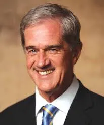 Roelof Petrus (Roelf) Meyer portrait