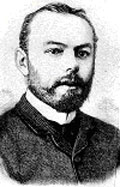 William Luscombe Searelle portrait