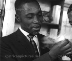 Selby Themba Ngendane portrait