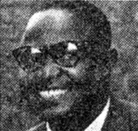 Peter Kaya Selepe portrait