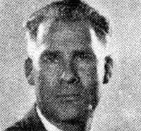 Errol T. Shanley portrait
