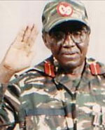 Gaus Shikomba portrait