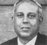 Debi Singh portrait