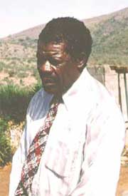 Lucas Ted Sithole Lucas Ted Sithole