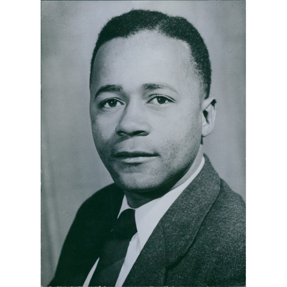 Stanley Basil Lollan portrait