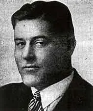 Samuel Alfred (Taffy) Long portrait