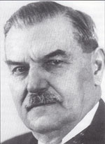 Arnold Theiler portrait
