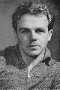 Mattheus Uys Krige portrait