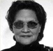 Vera Gow (Adams) portrait
