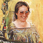 Sheila Weinberg portrait