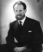 Vernon Celliers Berrange portrait