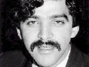 Ahmed Timol portrait
