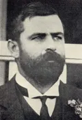 Jopie (Josef Johannes) Fourie portrait