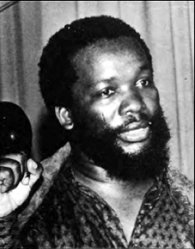 Mhlabunzima Maphumulo portrait