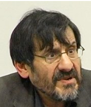 Steven Eli Friedman portrait