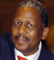 Mathews Phosa portrait