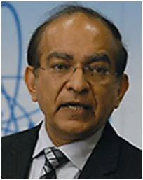 Abdul Samad Minty portrait