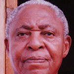 Ambrose Mzimkhulu Makiwane portrait