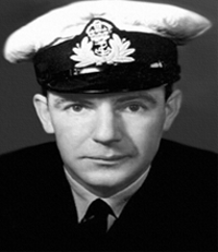 Cecil Williams portrait
