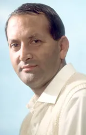 Basil Lewis (Dolly) D’Oliveira portrait