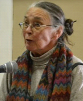 Elza Miles (Botha) portrait