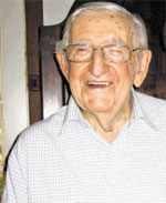 Judge Erns Jansen portrait