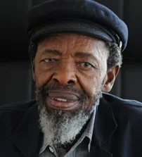Keorapetse William Kgositsile portrait