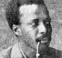Lungile Kepe portrait