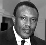 Dr Irvin Khoza portrait
