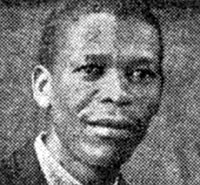 Jerry Dibanhlele Khumalo portrait