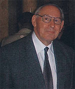 Norman Levy portrait