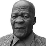Matsobane Morris Matsemela portrait