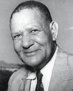 Dr James Sebe Moroka portrait