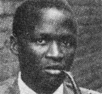 Abednego Bhekabantu Ngcobo portrait