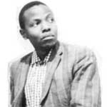 Daniel Sefudi Rakgoathe portrait